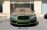 Bentley Continental GTC V8S by Elite Wrap 2014 года